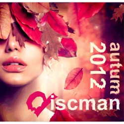 Audio CD - DiscMAN - Autumn 2012 PROMO mix