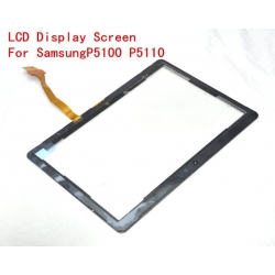 Jautrus paviršius (touch screen) Samsung Galaxy Tab 7” P1000 