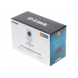 D-LINK DCS-2103, HD Cube Network Camera