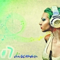 Audio CD - DiscMAN - 7 (promo mix)