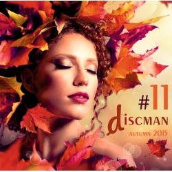 Audio CD - DiscMAN - 11 (promo mix)