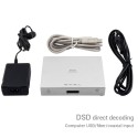SMSL M8 ES9018 24Bit/384KHz DSD DAC Optical Coaxial XMOS USB DAC